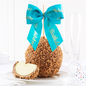 Mrs Prindables Happy Birthday Ribbon Jumbo Caramel Apple