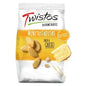 Pampa Direct Twistos Horneados Sabor Queso Mini Baked Toasts Cheese Flavor, 40 g / 1.41 oz (pack of 3)