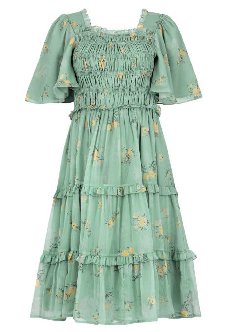 JessaKae Siena Dress - Petal Breeze
