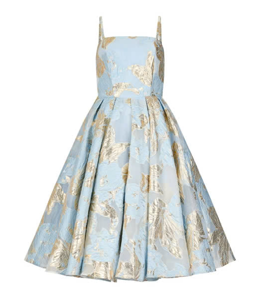 JessaKae Brielle Dress - Moonbeam