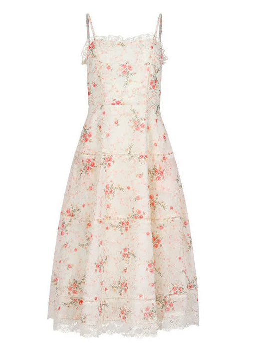 JessaKae Primrose Dress - Swan Song