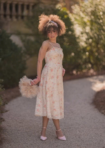 JessaKae Primrose Dress - Swan Song