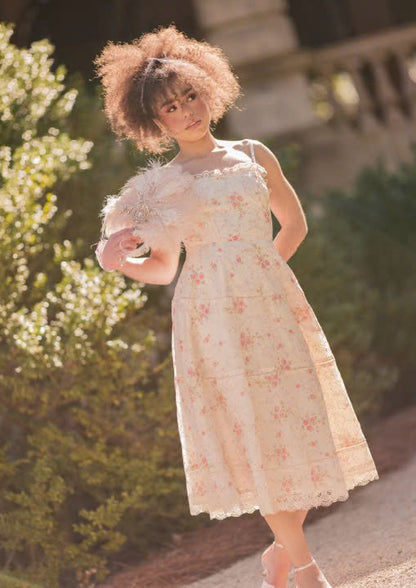 JessaKae Primrose Dress - Swan Song