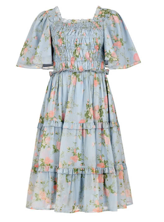JessaKae Siena Dress - Pixie Dust