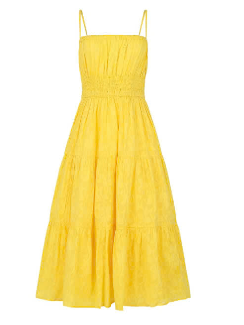 JessaKae Grove Dress - Honeycomb