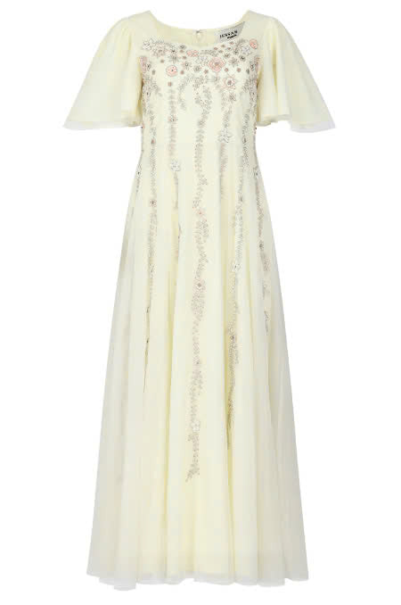 JessaKae Neva Dress - Enchanted Spring