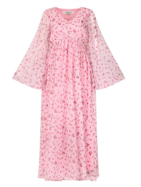 JessaKae Rosamund Dress - Rose Gloss