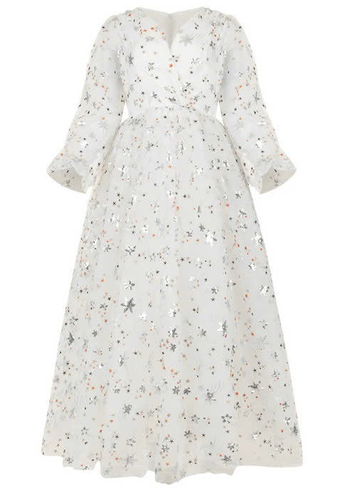 JessaKae Celestia Dress - Moonbeam