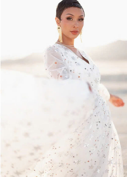 JessaKae Celestia Dress - Moonbeam